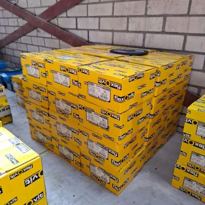 36 doos a 10 stuks Afbraamschijf FlexOvit, 180x7,0x22,23 – kavel bij Onlineveilingmeester, Winsum