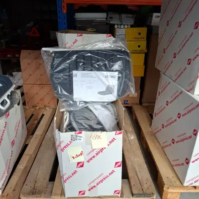 Ca. 25x Spanhoes Hedo, 58561/A, zwart – kavel bij Onlineveilingmeester, Winsum