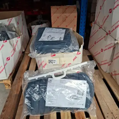 9x Spanhoes, 2-delig Hedo, 58390/C – kavel bij Onlineveilingmeester, Winsum