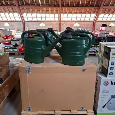 Ca. 26x Plantengieter 10 liter – kavel bij Onlineveilingmeester, Winsum