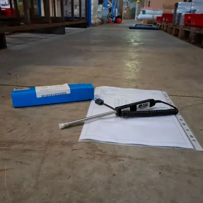 Oppervlaktesensor TQC sheen, 80110 – kavel bij Onlineveilingmeester, Winsum