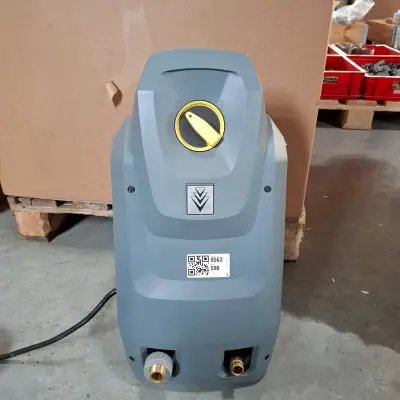Nieuwe Karcher hogedrukreiniger motor – kavel bij Onlineveilingmeester, Winsum