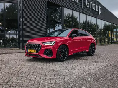 Personenauto, Audi, Q3 Sportback, TFSI RS, 2020 – kavel bij Onlineveilingmeester, Heerenveen