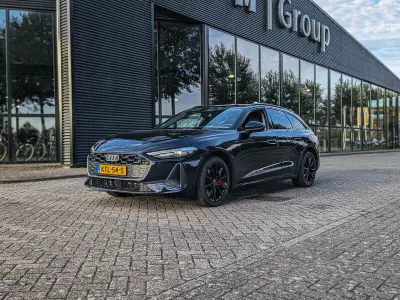 Personenauto, Audi, A5 Avant, 2.0 e-hybrid quattro S edition, 2025 – kavel bij Onlineveilingmeester, Heerenveen