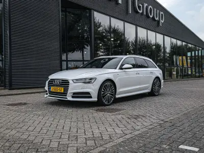 Personenauto, Audi, A6 Avant, 3.0 TDI Premium Edition, 2015 – kavel bij Onlineveilingmeester, Heerenveen