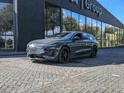 Personenauto, Audi, A6 Avant, e-tron performance edition, 2025 – kavel bij Onlineveilingmeester, Heerenveen