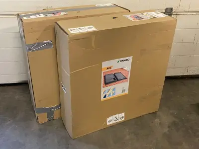 2x Rolluik handbediend, Farko, ARZ H – kavel bij Onlineveilingmeester, Gramsbergen