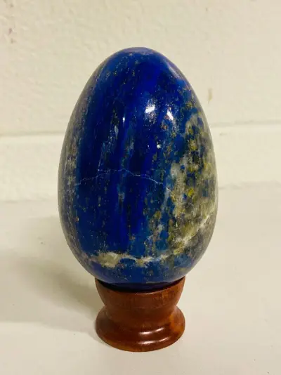 Lapis Lazuli ei – kavel bij Onlineveilingmeester, Gramsbergen