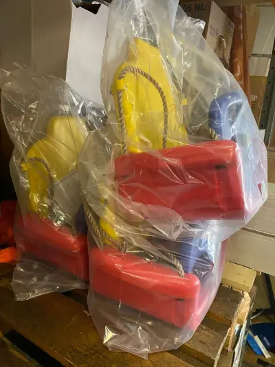 3x Babyschommel, TripleCruiser, XXL – kavel bij Onlineveilingmeester, Gramsbergen