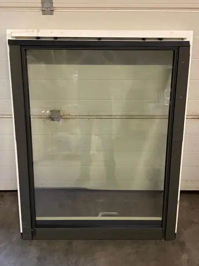 Dakraam, Farko, 94x118cm – kavel bij Onlineveilingmeester, Gramsbergen