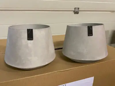 Partij diverse decoratie vazen, OOHH – kavel bij Onlineveilingmeester, Gramsbergen