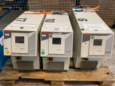 3x Plasma temperatuurregelunits – kavel bij Onlineveilingmeester, Gramsbergen