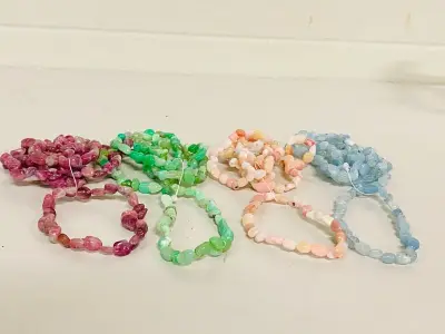 Ca. 20x Armbanden getrommeld luxe – kavel bij Onlineveilingmeester, Gramsbergen