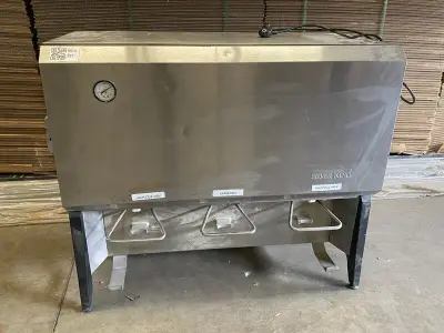 Melk Dispenser, Silver King, SK15MAJ – kavel bij Onlineveilingmeester, Gramsbergen