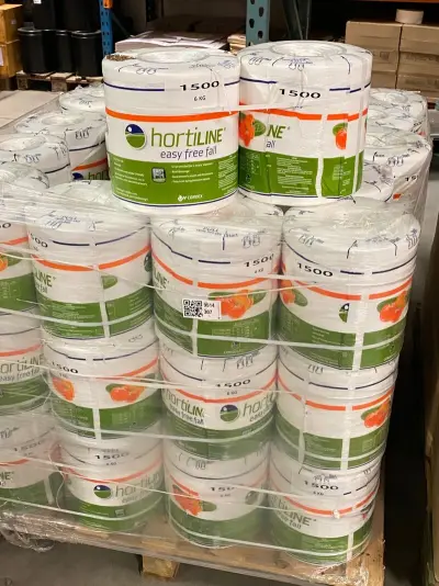 Ca. 20x Hortiline easy free fall touwrollen, 6 kg – kavel bij Onlineveilingmeester, Gramsbergen