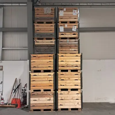 Persoonlijke uitrusting en kleding defensie – kavel bij Domeinen Roerende Zaken, Groningen