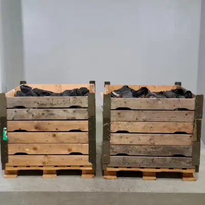 Partij diverse schoenen – kavel bij Domeinen Roerende Zaken, Groningen