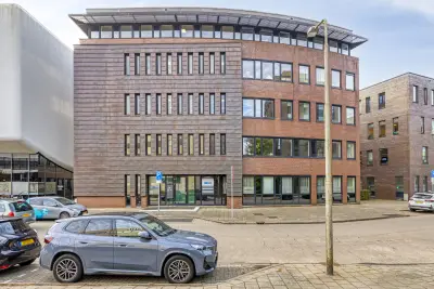 Kantoorgebouw – Purmerend, Wielingenstraat 81-99 – kavel bij Vastgoedveiling.nl, Purmerend