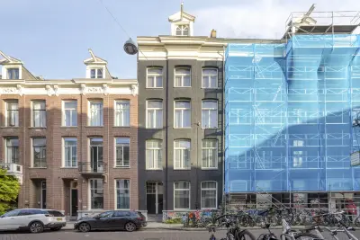 Bovenwoning – Amsterdam, Pieter Cornelisz Hooftstraat 144 3 – kavel bij Vastgoedveiling.nl, Amsterdam