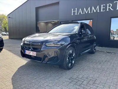 Bmw Ix3, 2022 – kavel bij Hammertime