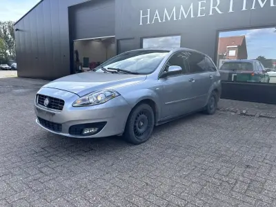 Fiat Croma, 2008 – kavel bij Hammertime