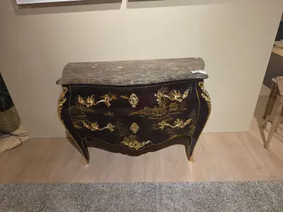 Lodewijk XV Chinese commode – kavel bij Auctim, Gembloux
