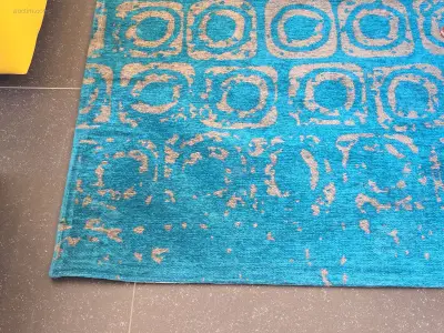 Egoitaliano Atelier Tapijten – kavel bij Auctim, Gembloux