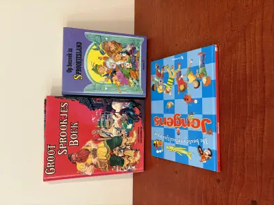 Sprookjes boeken – kavel bij GSD Auctions, Zoeterwoude