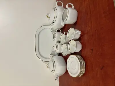 Winterling Roslau Bavaria porselein servies – kavel bij GSD Auctions, Zoeterwoude