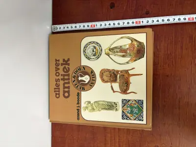 Kunst en antiek boek (#12) – kavel bij GSD Auctions, Zoeterwoude