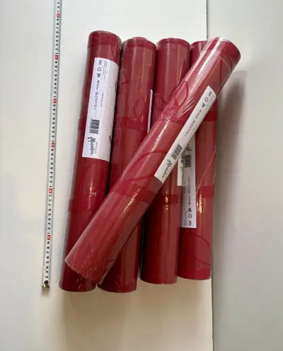 5 Rollen Behangen nieuwe Nummer GLO121/10-1 – kavel bij GSD Auctions, Zoeterwoude