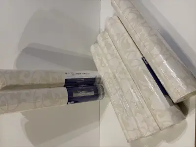 6 Rollen Behangen nieuwe Nummer 68226 243-1 – kavel bij GSD Auctions, Zoeterwoude