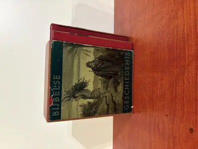 Bijbelse geschiedenis (B) – kavel bij GSD Auctions, Zoeterwoude
