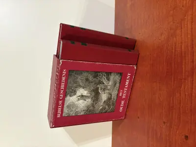 Bijbelse geschiedenis (A) – kavel bij GSD Auctions, Zoeterwoude