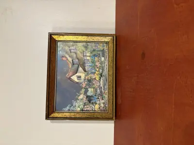Gemengde prent FJW 8729 – kavel bij GSD Auctions, Zoeterwoude