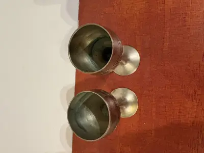 2 kelken – kavel bij GSD Auctions, Zoeterwoude
