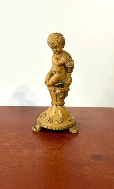 Beeldje – kavel bij GSD Auctions, Zoeterwoude