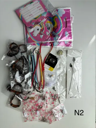 Sieraden verzameling ( N2) – kavel bij GSD Auctions, Zoeterwoude
