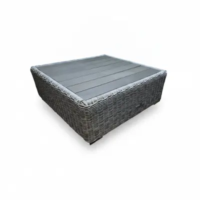 Beach7 ottoman - koffietafel model Mundo kleur Laguna – kavel bij GSD Auctions, Zoeterwoude