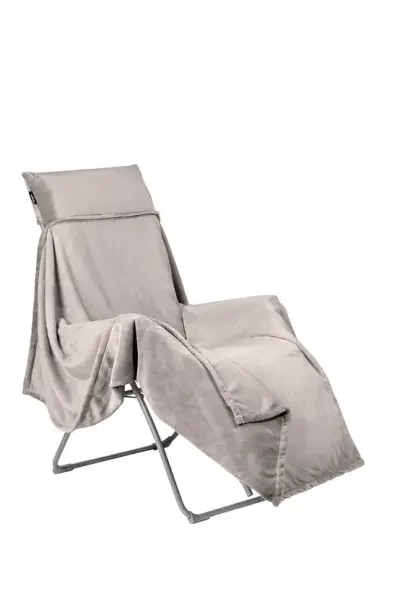 lafuma Plaid Flocon 130x180cm Inuit Beige – kavel bij GSD Auctions, Zoeterwoude