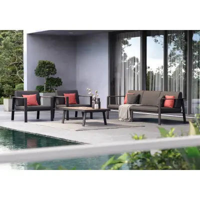 Higold Nofi 3 seater sofa set (Showmodel) – kavel bij GSD Auctions, Zoeterwoude
