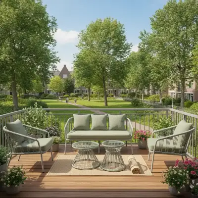 OASIS loungeset 5delig Emerald groen – kavel bij GSD Auctions, Zoeterwoude