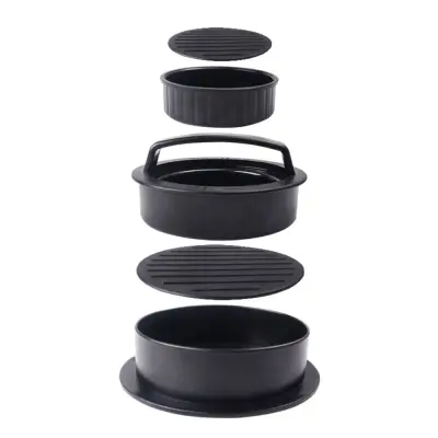 Hamilton Bay Outdoor Hamilton bay 3 in 1 hamburgerpers – kavel bij GSD Auctions, Zoeterwoude