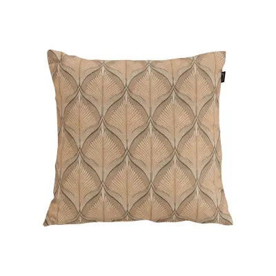 3 stuks Hartman Vince caramel sierkussen 50x50x16 – kavel bij GSD Auctions, Zoeterwoude
