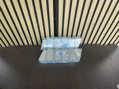 20x GB Balkdrager GBS-KL 46x96 mm verzinkt – kavel bij XL Auctions