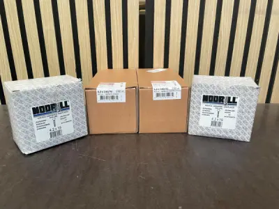 Partij Schroeven – 2.000x Noorill + 200x 6x140/70 – kavel bij XL Auctions