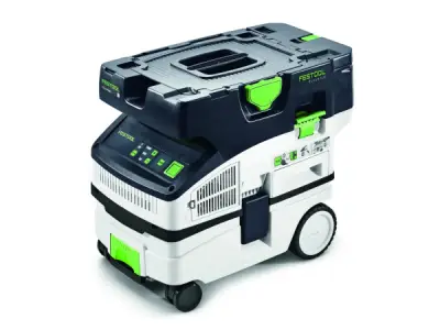 Festool Accu Stofafzuiger CTLC MINI I-Basic – kavel bij XL Auctions