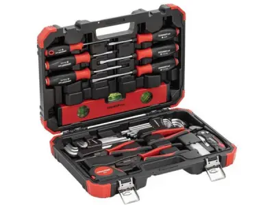 Gedore Red R38003043 Gereedschapsset 43-delig in Koffer – kavel bij XL Auctions