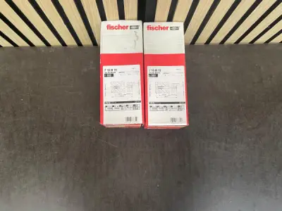 Partij Fischer F 10 M 72 Bevestigingspluggen – 200 stuks – kavel bij XL Auctions