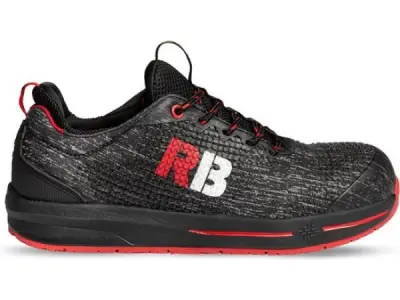 Redbrick Motion Comet Laag S3 ESD - antraciet - 40 – kavel bij XL Auctions